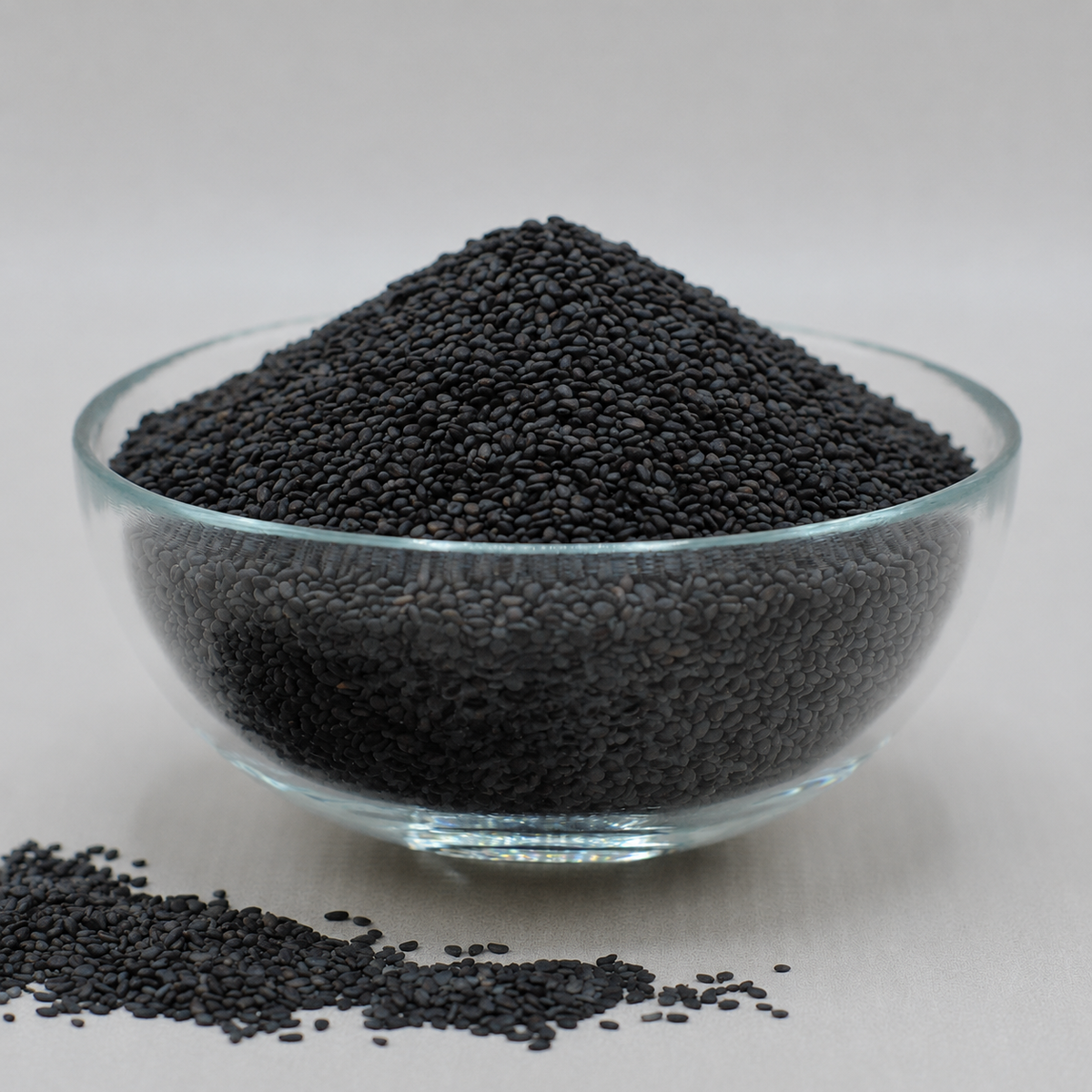 Black Sesame Seeds