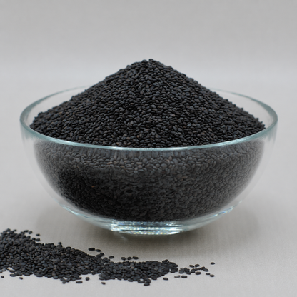 Black Sesame Seeds